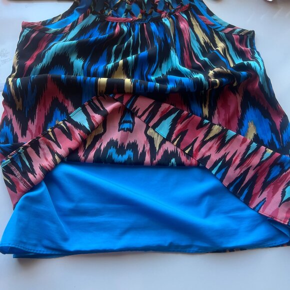 Nicole Miller Tank Top Set Womens Size Medium (2-Pack) - Picture 11 of 16